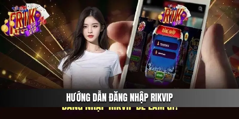 Đăng Nhập Rikvip - Tận Hưởng Trải Nghiệm Đỉnh Cao 2024 1 Nguyên nhân người chơi chọn đăng nhập Rikvip
