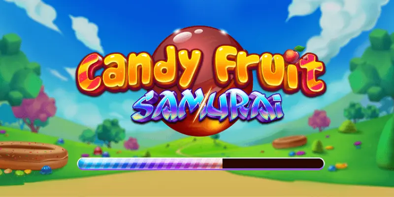 Candy Fruit Samurai 2024 - Game Nổ Hũ Ấn Tượng Tại Rikvip 1 Khám phá trò chơi Candy Fruit Samurai