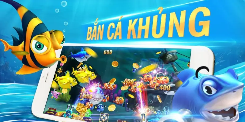 Hành Trình Khám Phá Trùm Bắn Cá 3D Đại Dương Kỳ Ảo 3 Kinh nghiệm chơi trùm bắn cá 3D chuyên nghiệp