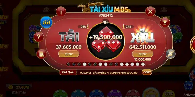 Mẹo đánh tài xỉu MD5 hiệu quả giúp bạn tăng cơ hội thắng 3 Các mẹo chơi Tài Xỉu MD5 hiệu quả cần lưu ý