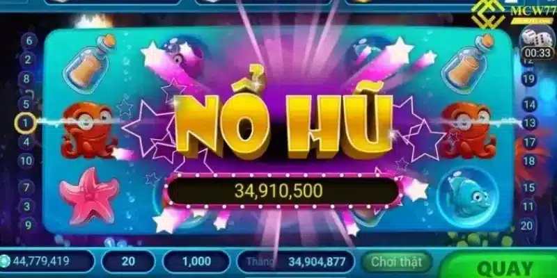 Bí quyết chơi nổ hũ – Cách săn Jackpot cực đỉnh 2 Hướng dẫn chọn game nổ hũ có cơ hội thắng lớn