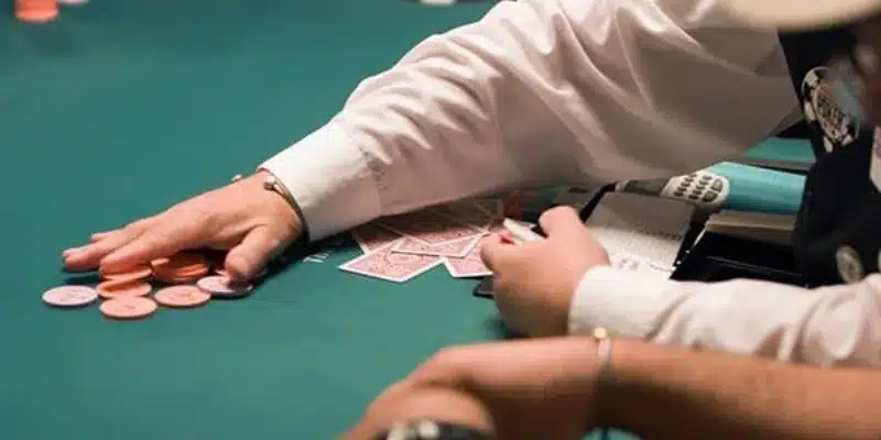 Cách chơi Poker thắng lớn - Bí quyết thắng lớn không thể bỏ qua 1 Khái quát về Poker và phương pháp chơi cơ bản