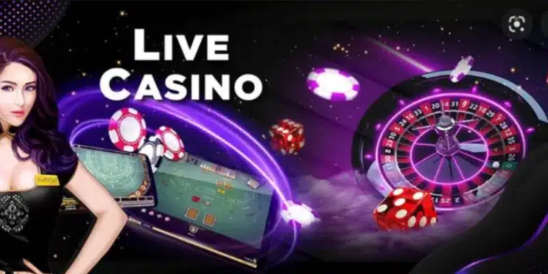 Mẹo chơi Live Casino giúp bạn chiến thắng lớn mỗi lần chơi 1 Khái quát về live casino