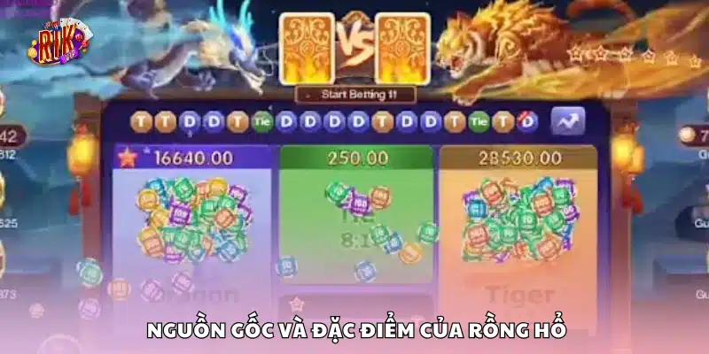 Cách chơi Rồng Hổ dễ thắng – Áp dụng chiến thuật chuẩn 1 Tìm hiểu nguồn gốc và đặc điểm của Rồng Hổ
