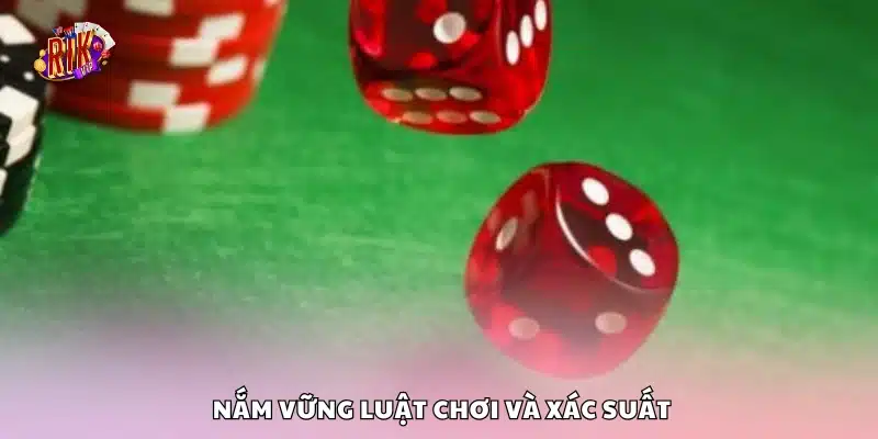Cách chơi tài xỉu luôn thắng – Bí quyết từ cao thủ lão làng 2 Hiểu rõ cách chơi và tỷ lệ thắng thua trong tài xỉu